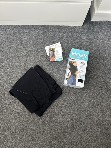 New moby classic wrap baby - classic,