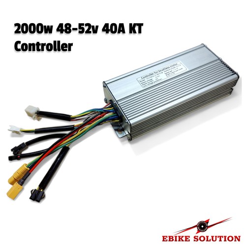 Controller 40a 48v - 40a, 48v-52v