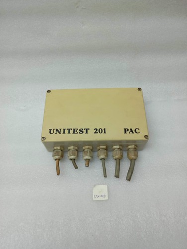 Unitest 201 pac - 201,