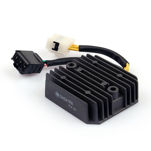 Voltage regulator rectifier - regulator,