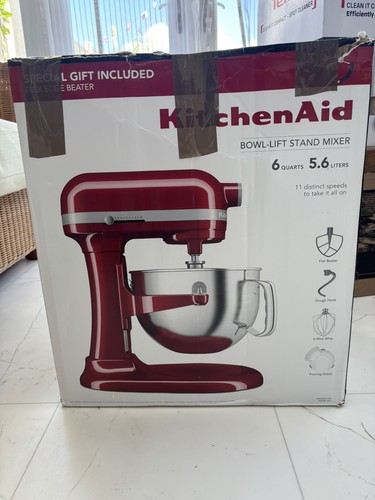 Kitchenaid artisan bowl - 6.6l,