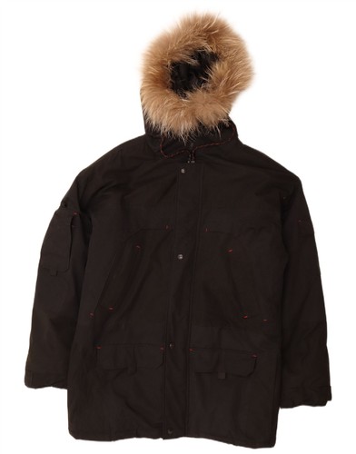Vintage mens hooded parka - vintage,