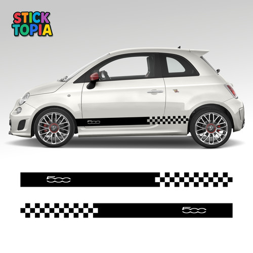 Fiat 500 abarth - 500, 595