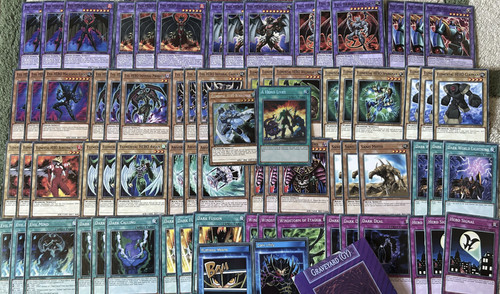 Yugioh supreme king jaden evil - yugioh,