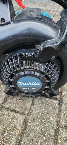 Makita bhx2501 leaf blower - makita, 4