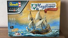 Revell Mayflower Ship 400th Anniversary Model Kit 1:83  (new from a shop window)