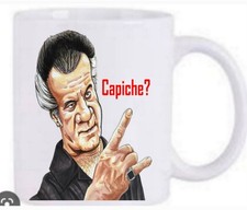 Paulie walnut Gucltieri the