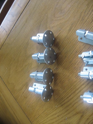 Vintage all metal steel - ,
