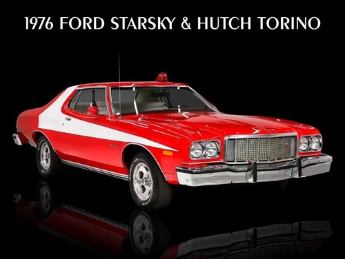 1976 ford starsky hutch - ford, &