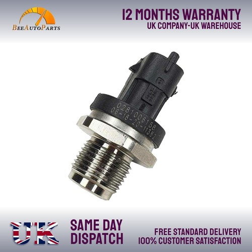 Fuel rail high pressure sensor - fuel,