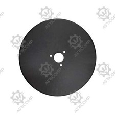 16" Coulter Disc 3 Hole To fit Ransomes PSF0300U Plough TS