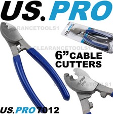 US PRO Heavy Duty Wire Cutter