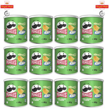 Pringles Crisps Sour Cream