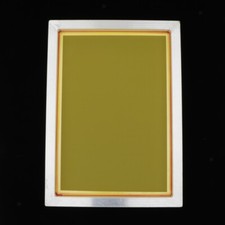 27x36 120T Aluminum Frame Size