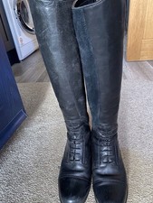 Black Ariat Bromont Waterproof