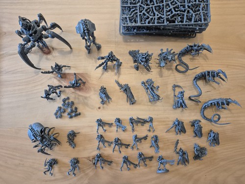 Large nercon army - nercon,