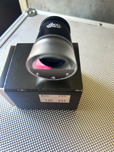 Leitz wetzlar anamorphic - wetzlar, 4x