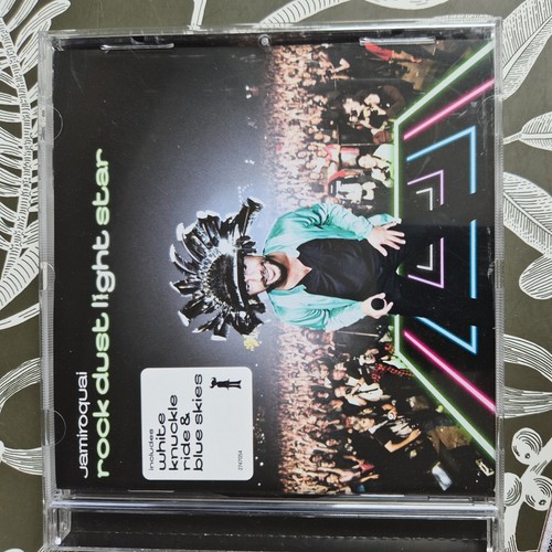 Jamiroquai rock dust light - jamiroquai,