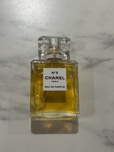Chanel eau de parfum - no,