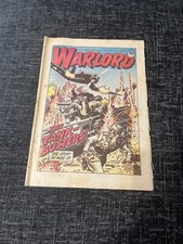 Warlord Comic - #483 - 24