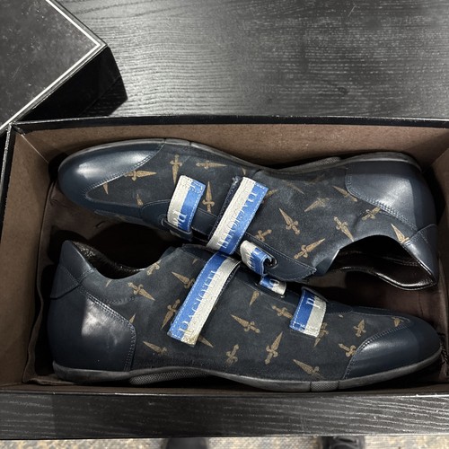 Cesare paciotti men suede - cesare,