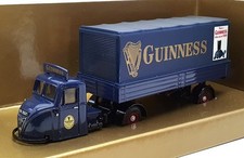 Corgi 1/50 Scale Model Truck 15007 - Scammell Scarab - Guinness