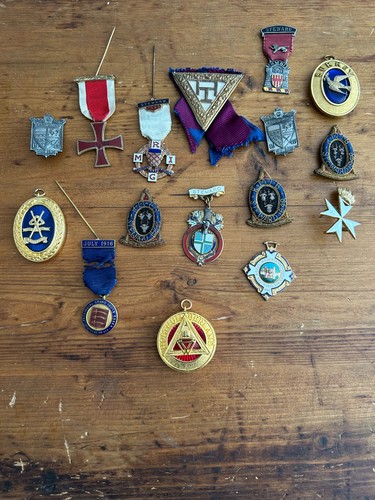 Vintage collection masonic - collection, 16