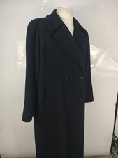 Aquascutum Men's Navy Vintage