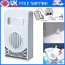 Extra-Loud Telephone Ring