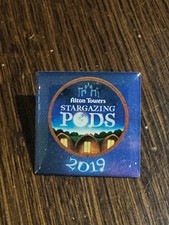 Alton Towers Resort Stargazing