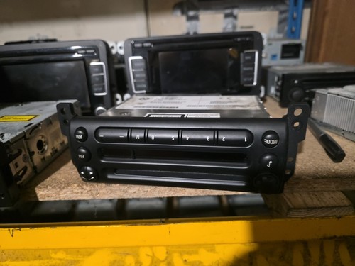 Bmw mini cooper radio - bmw,