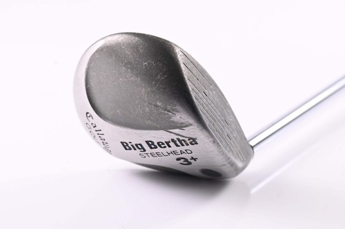 Callaway steelhead wood - steelhead, #3+
