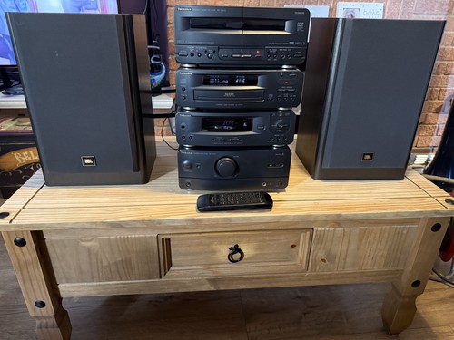 Technics hifi separates - technics,