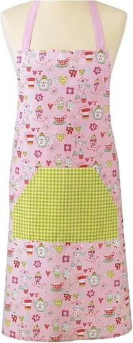 Adult cotton apron - adult,