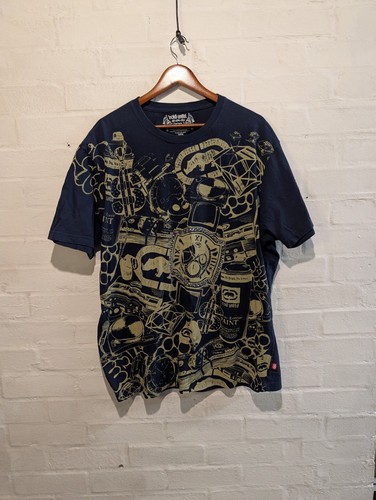 Ecko unltd mma graphic - ecko,