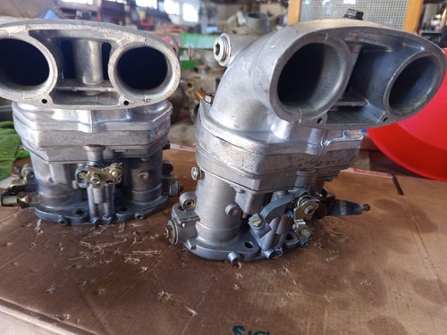 Pair carburetor dell orto - carburetor,