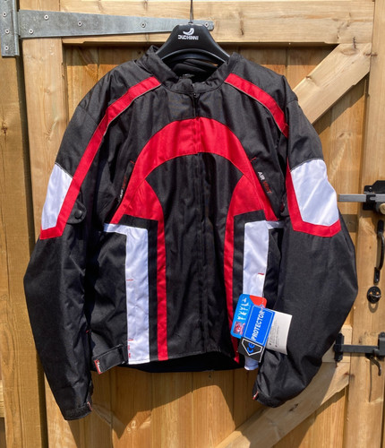 Norman mens motorcycle - norman, jacket