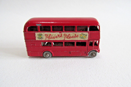Lesney matchbox london - lesney,