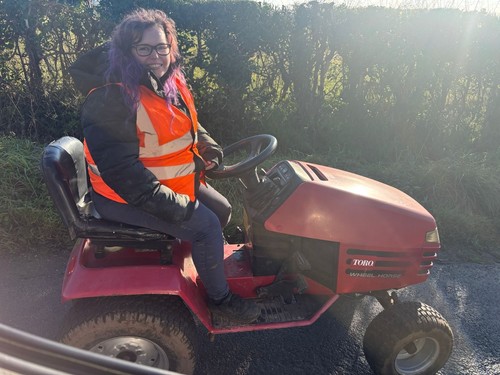 2000 toro wheelhorse 270h - 2000,