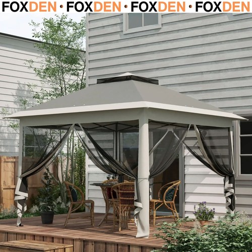 Pop gazebo canopy tent - pop-up,