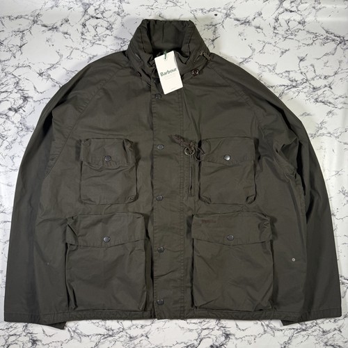Barbour mens green westmorland - green,