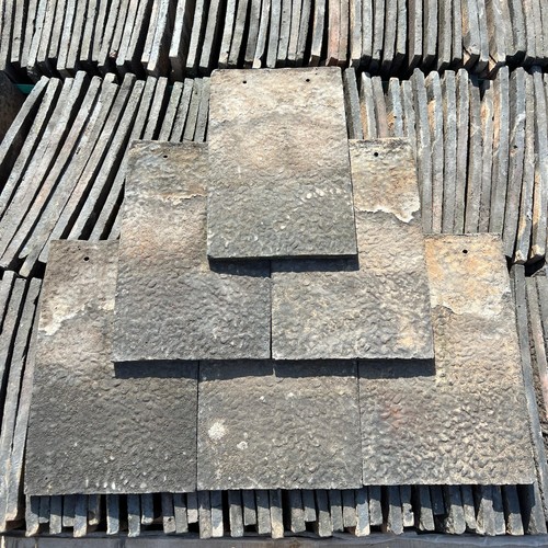 Reclaimed dimples clay - reclaimed,