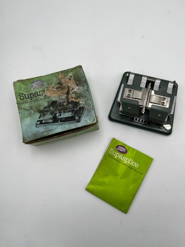 Boots supasplice film splicer - boots,
