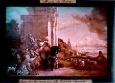 Autochrome Light 13X18. Louvre