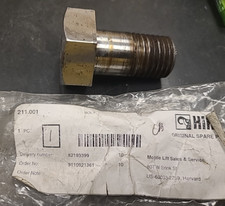 MOFFETT Forklift bolt part # 211.001 HIAB Bolt, OEM.