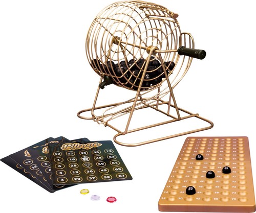 Fizz creations blingo - fizz, gold