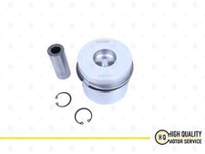 Piston with Ring STD For