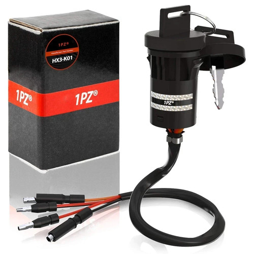 1pz ignition key switch for - ignition,