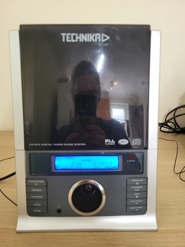 Technika 1076mp mp3 - mc-1076mp, cd