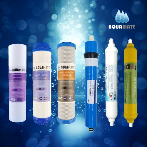 Stage reverse osmosis water - stage,